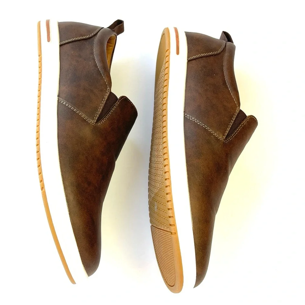 ST JOHN’S BAY DRY+COOL MEMORY FOAM LOAFERS
